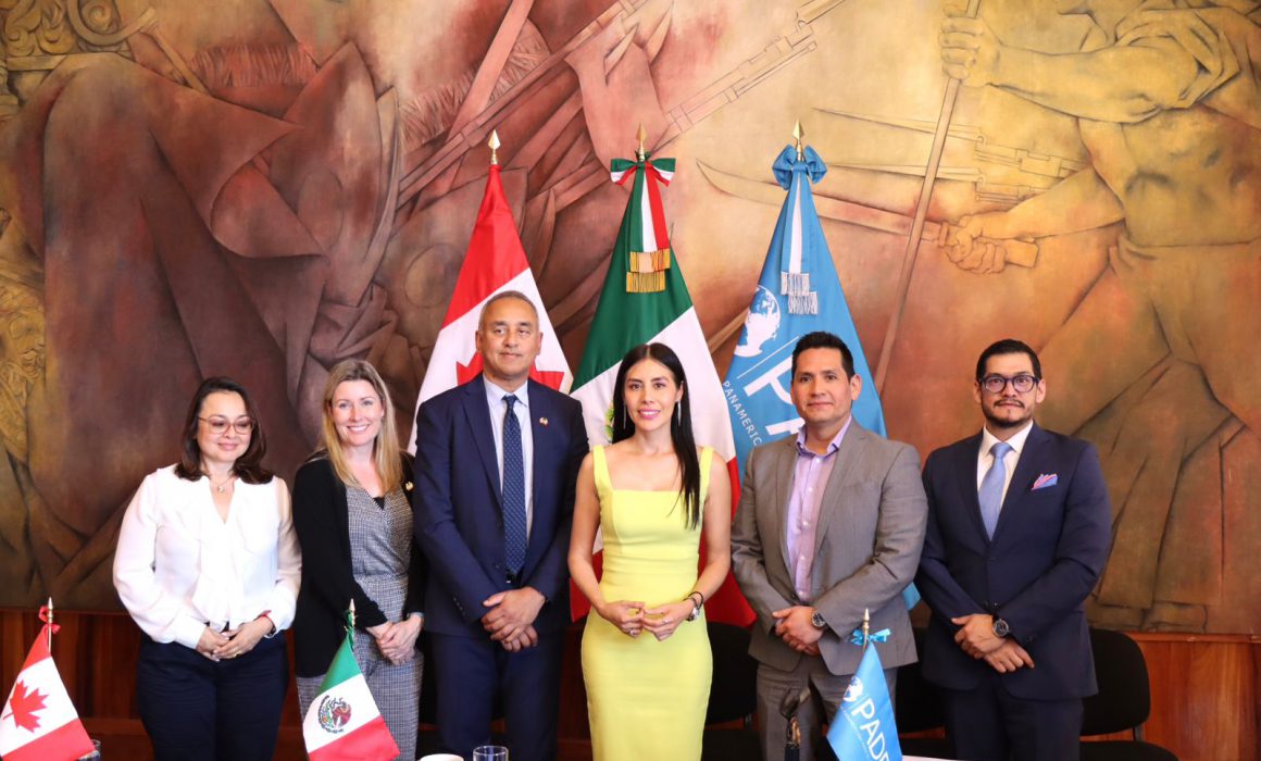 Fortalece Querétaro legislación laboral con empresas de Canadá