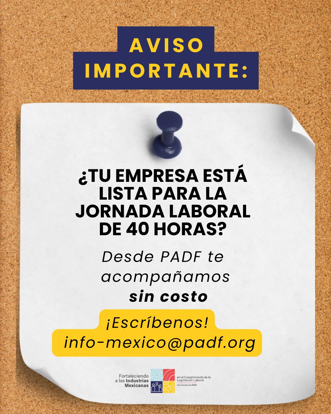 ¿Tu empresa está lista para la jornada laboral de 40 horas?